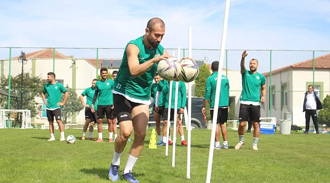 ‘Geri dönüş yapacağız’