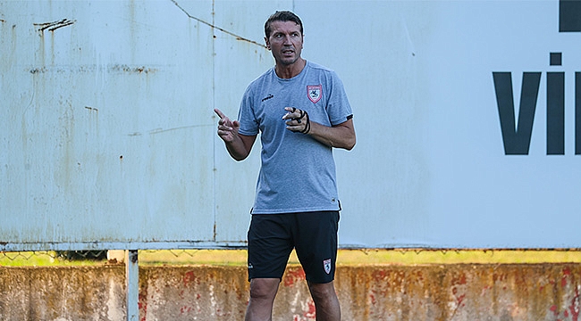 'Görevimin başındayım'