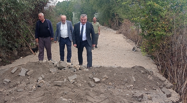 Halkımızın rahatı bizim rahatımız