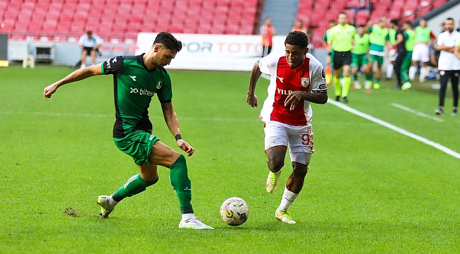 Harris çok çalıştı