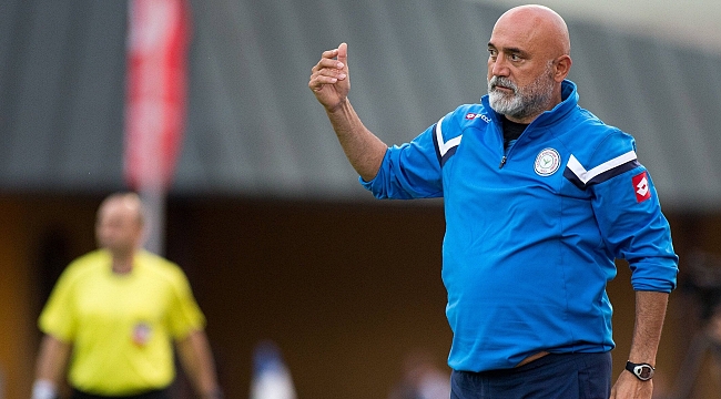 Hikmet Karaman’dan  Samsunspor yorumu