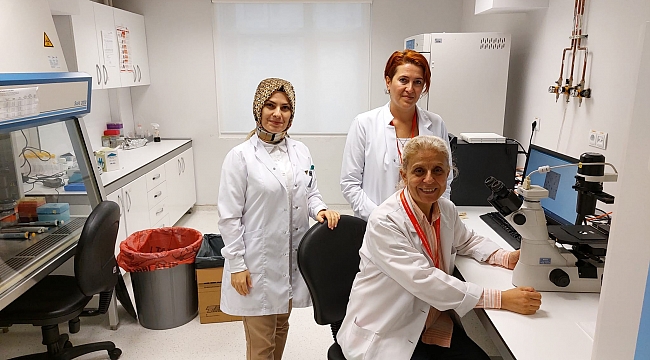 İki proje birden hibe aldı