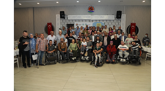 Katılımcı bütçe ile  ‘Engelsiz Atakum’