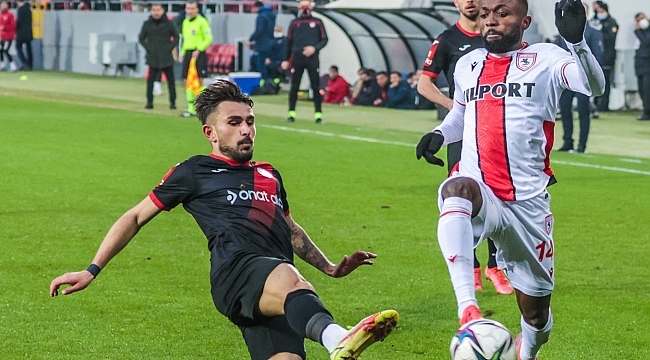 ‘Kayamba’nın gelişinde etkim yok’