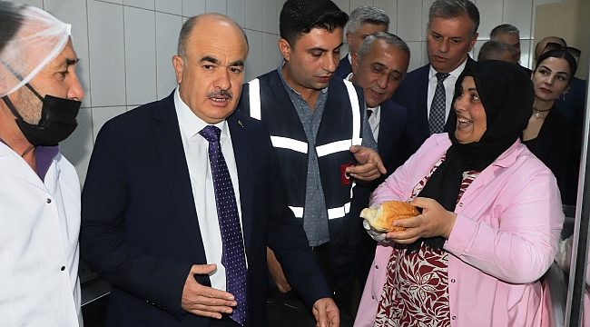 ‘Kendi çocuğuna bu kadar az mı veriyorsun?’