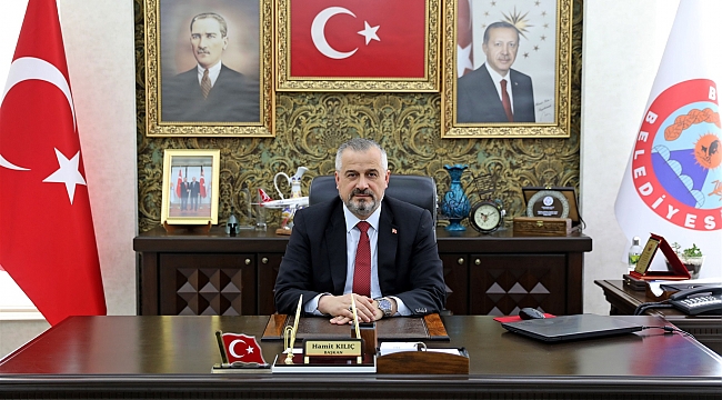 Kılıç’tan Gaziler Günü mesajı