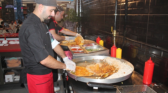 LEZZETİN YENİ ADRESİ:  İhsan Taşhan Tantuni&amp;Kebap