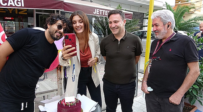 Meryem’e ‘peruk’ sürprizi