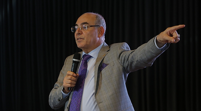 MHP Genel Başkan Yardımcısı Karakaya, Samsun'da konuştu:  Son iki çeyrekte yüzde 7 büyüdük