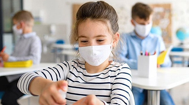 Okullarda maske zorunluluğu kalktı