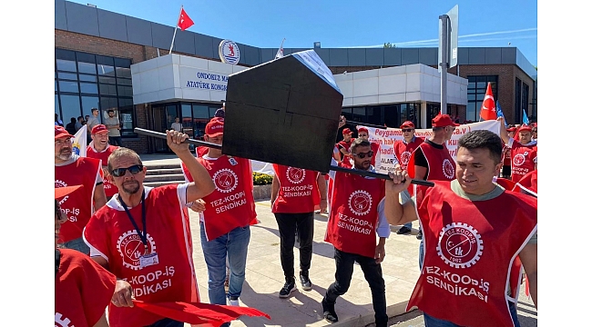 OMÜ REKTÖRLÜĞÜ’NDEN İDDİALARA CEVAP GELDİ