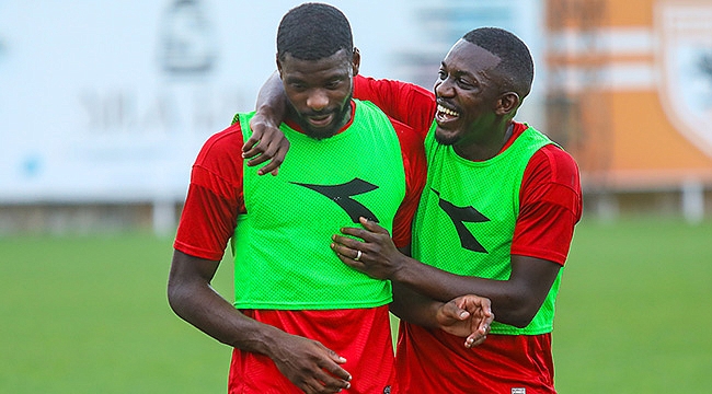 Onlardan beklenti yüksek