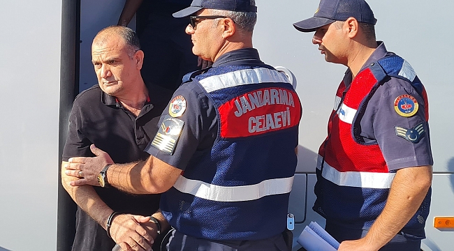 Polis katiline müebbet