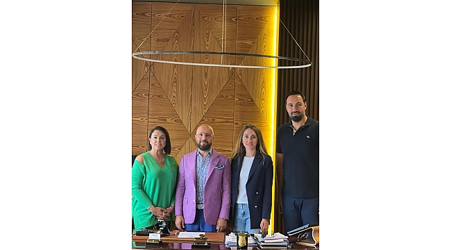 Potada sponsorluk imzaları atıldı