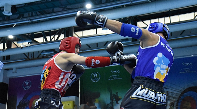 Ringde büyük heyecan