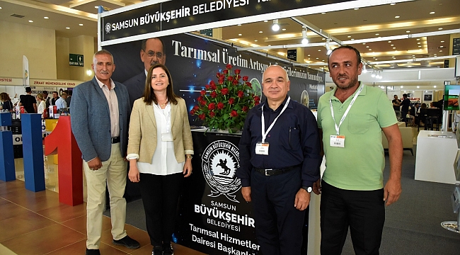 ‘Rodos Gülü’nü  beğeniye sundu