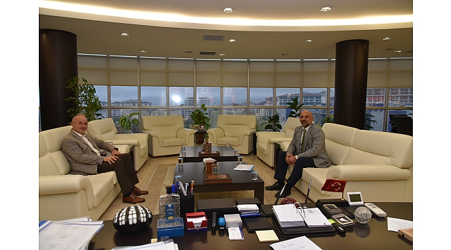 RTÜK’ün ilk etabı Samsun olacak