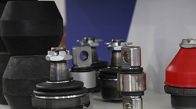 Sampa’dan savunma sanayisi için yerli parça