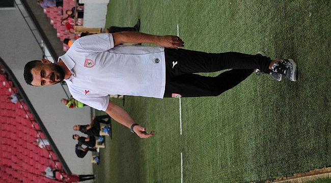 ‘Şampiyonluk ateşini yaktık’