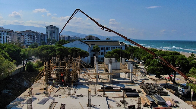 Samsun'a yakışan proje