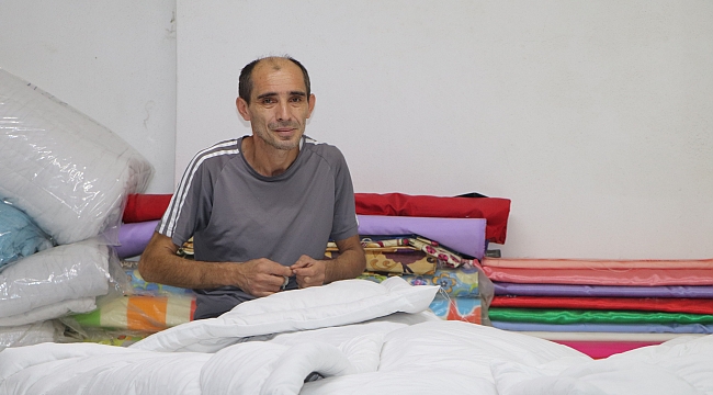 ‘Samsun’da şu an 10 kişiyiz’