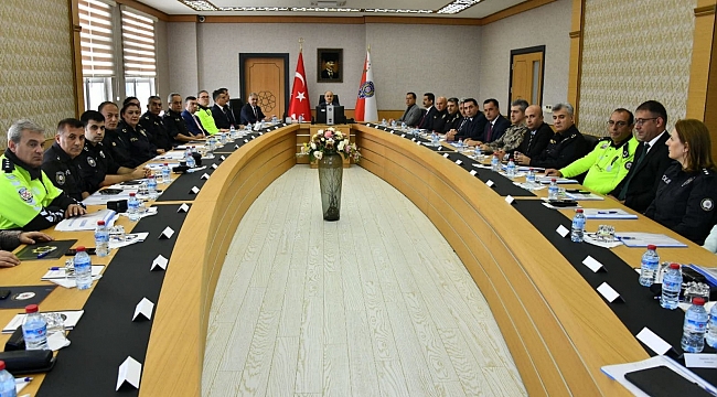 'Samsun’da suçlulara göz açtırılmayacak'