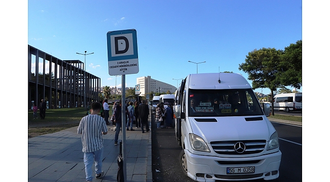 Samsun'da ulaşıma 'toplu zam'