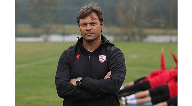Samsunspor'a geliyor mu?  Ertuğrul Sağlam konuştu...
