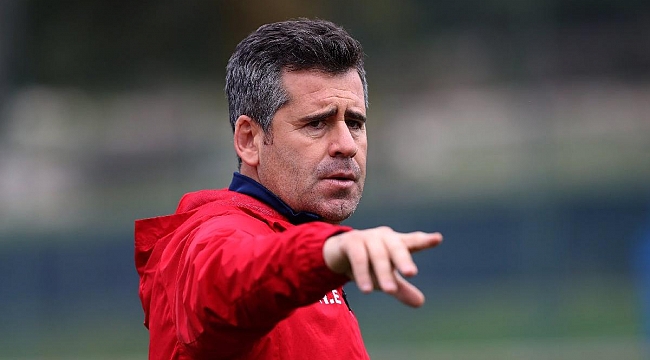 SAMSUNSPOR İLE TEMASIMIZ VAR