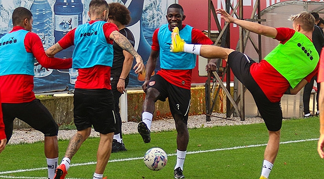 Samsunspor yine sil baştan