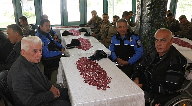 Şehitler için 225. mevlit