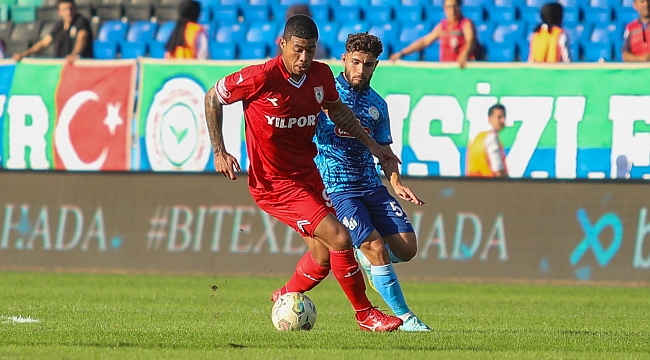 Tanque varlık gösteremedi