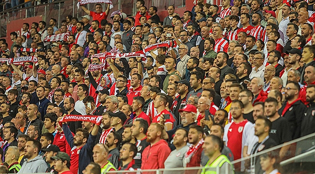 Taraftar isyan etti! ‘Bayram Bektaş istifa’