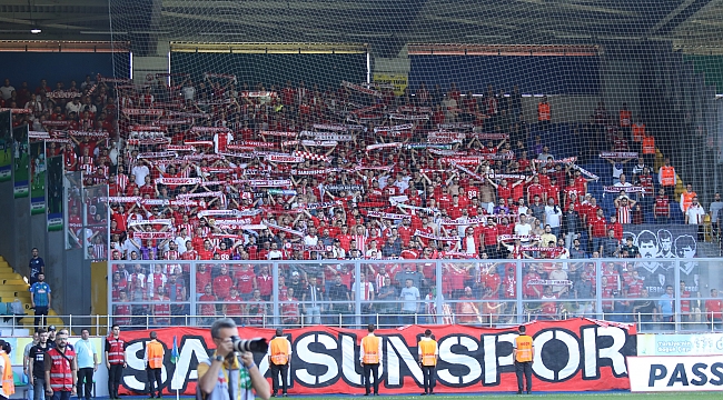 Taraftar isyanda!