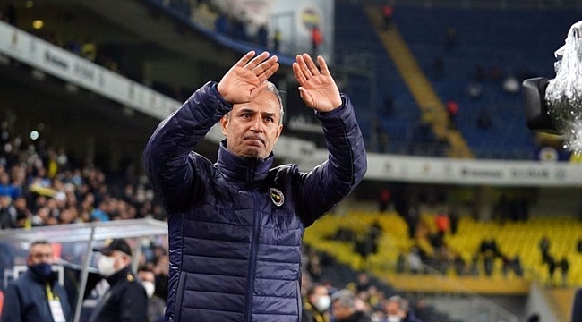 Taraftardan İsmail Kartal kampanyası