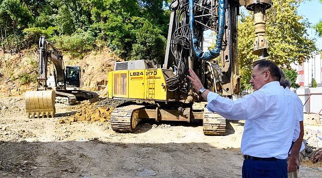 Tarihi dokuya uygun hamam