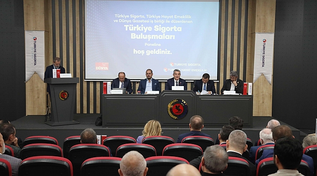 Tüm yatırımların risklerini yönetiyoruz