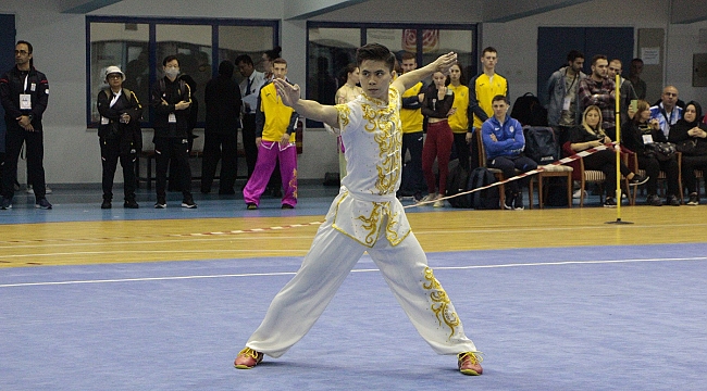 Türkiye’den 10 madalya