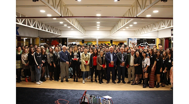 19 yıldır iyiliği yayıyorlar