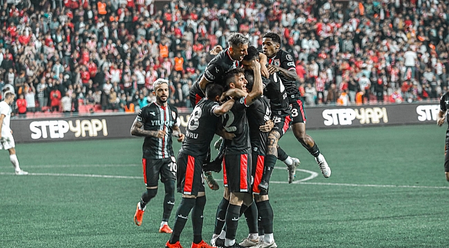 3 puan Samsunspor'un