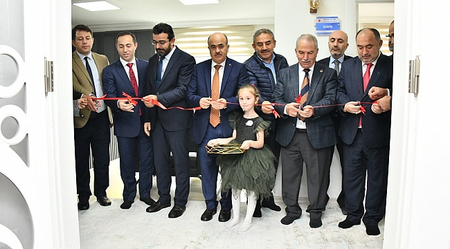 4-6 yaş çocuklar için gençlik merkezi