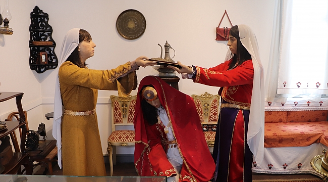 8 ayda 30 bin kişi gezdi