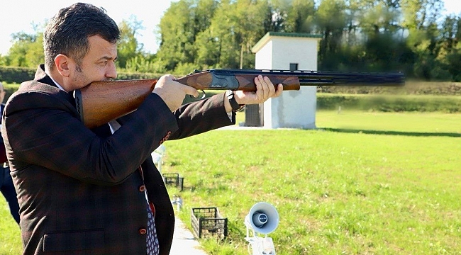 Açılışa sayılı günler kaldı