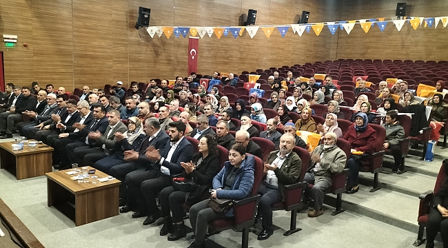 AHMET DEMİRCAN:  ‘Ne kadar gurur duysak az’