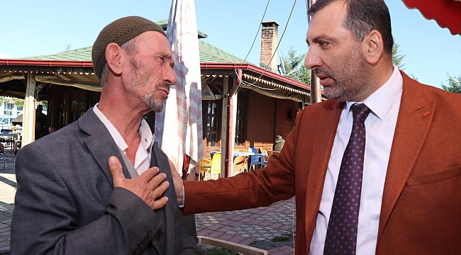 ‘AK Parti ile bir asır 20 yıla sığdı’