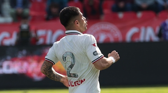 Ali’den jeneriklik gol