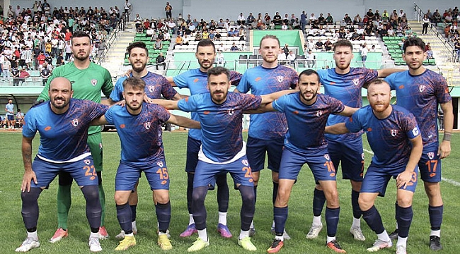 Atakum’dan ilk galibiyet 1-0