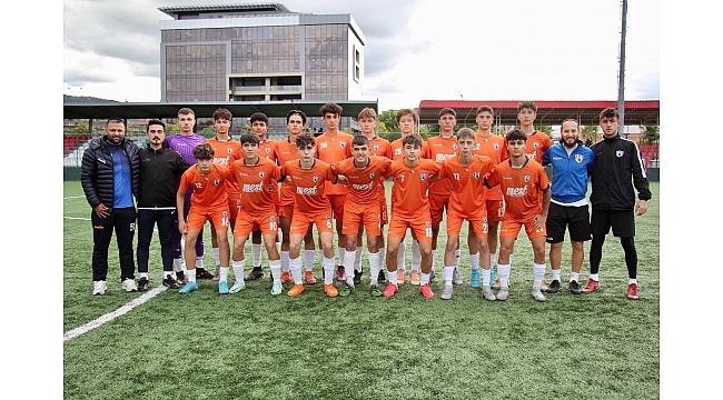 Atakum farklı kazandı 6-0