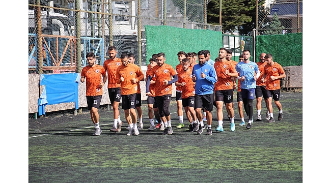 Atakum galibiyete odaklandı