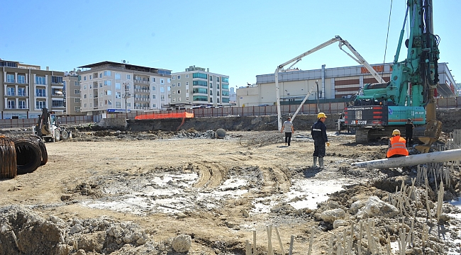 Atakum'un her yeri kitap kokacak